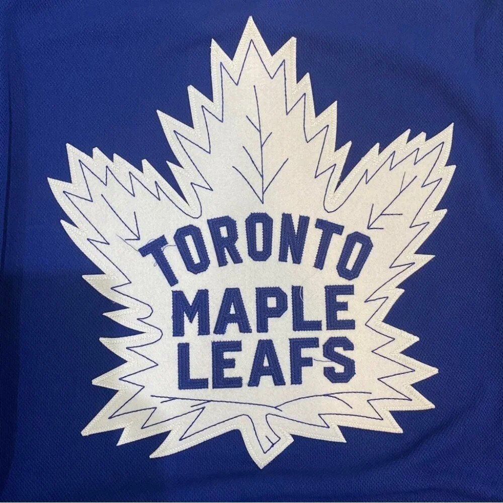 Signed COA Morgan Reilly Toronto Maple Leafs Adidas Jersey New Size  L - Picture 12 of 12